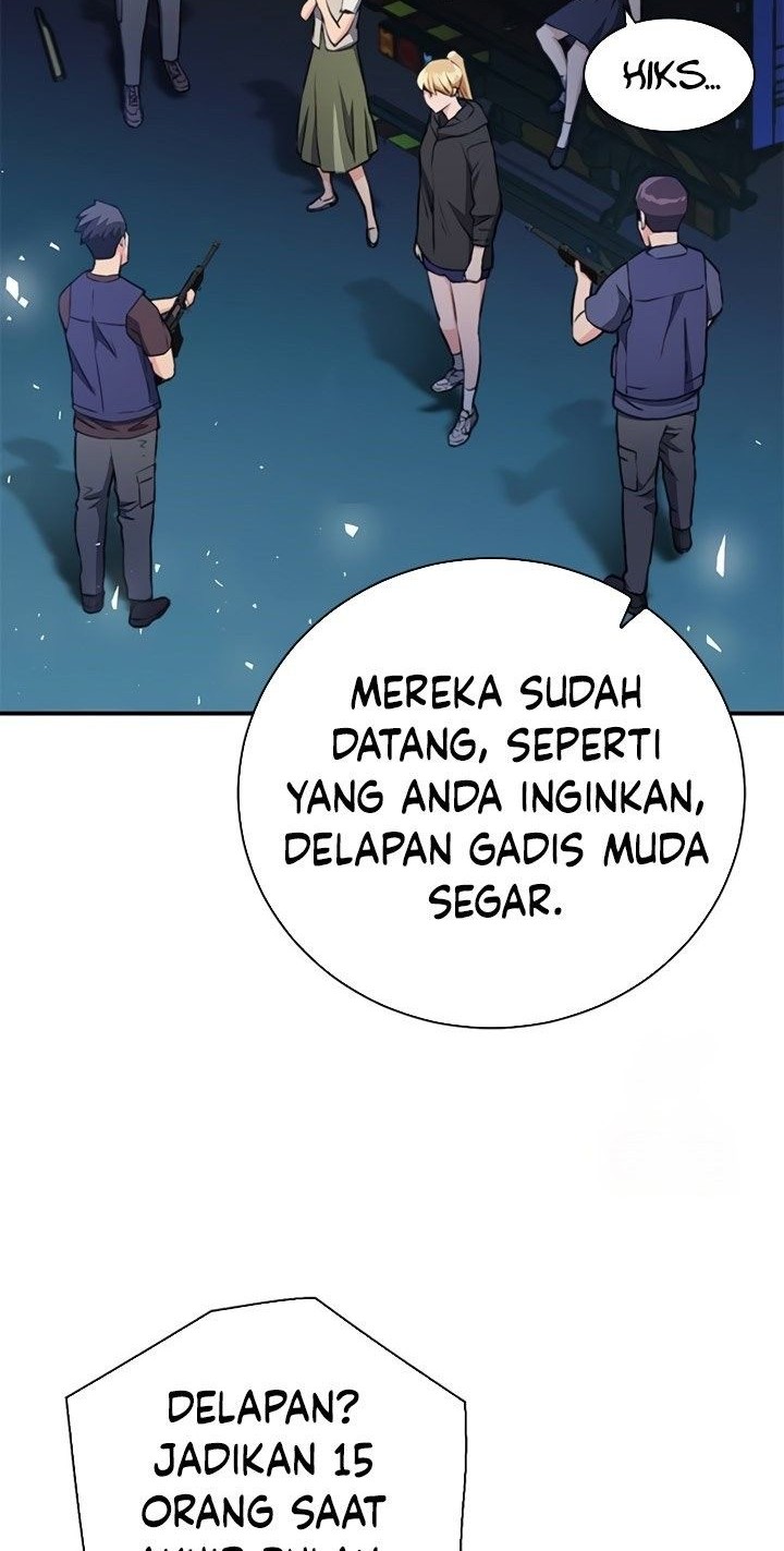 Seoul Station Druid Chapter 139 - halaman 28