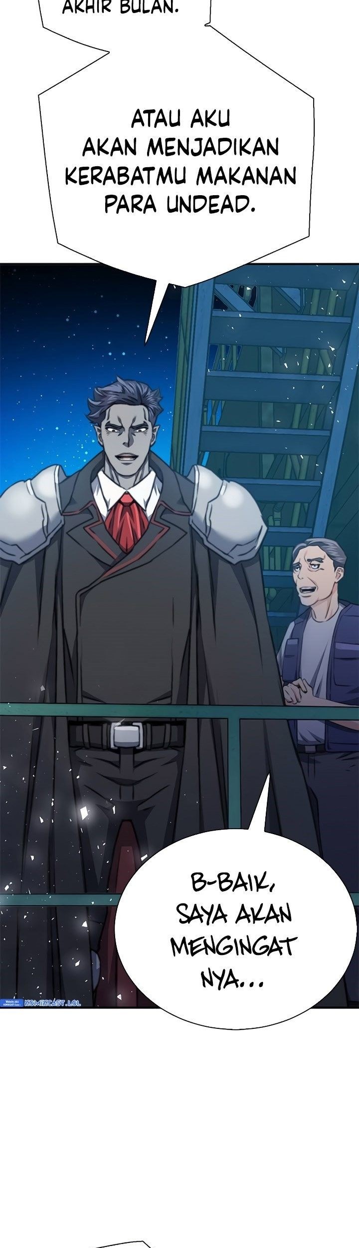 Seoul Station Druid Chapter 139 - halaman 29