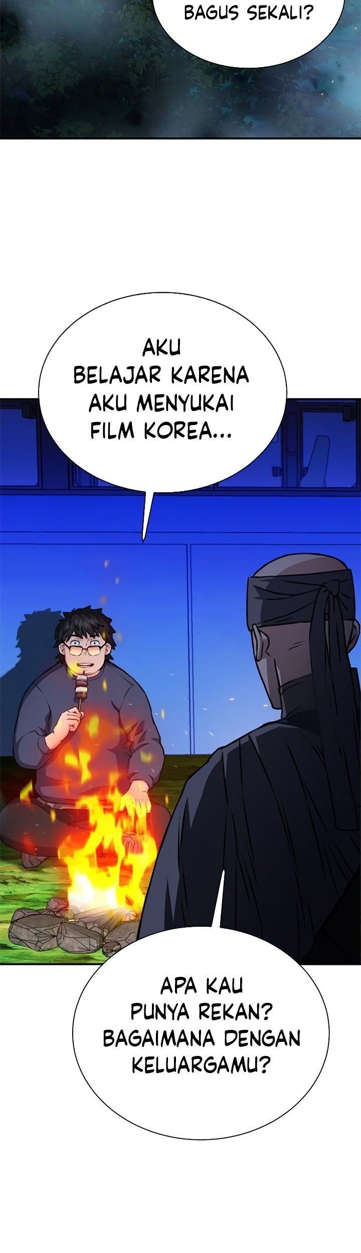 Seoul Station Druid Chapter 139 - halaman 3