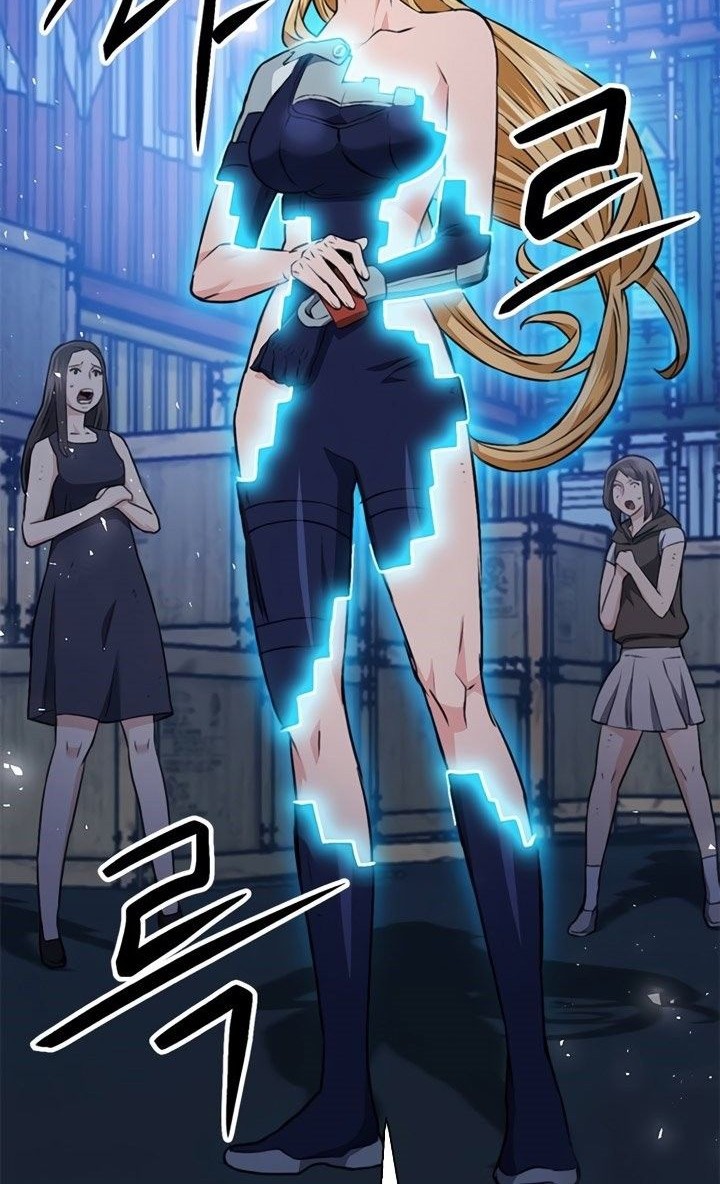 Seoul Station Druid Chapter 139 - halaman 34