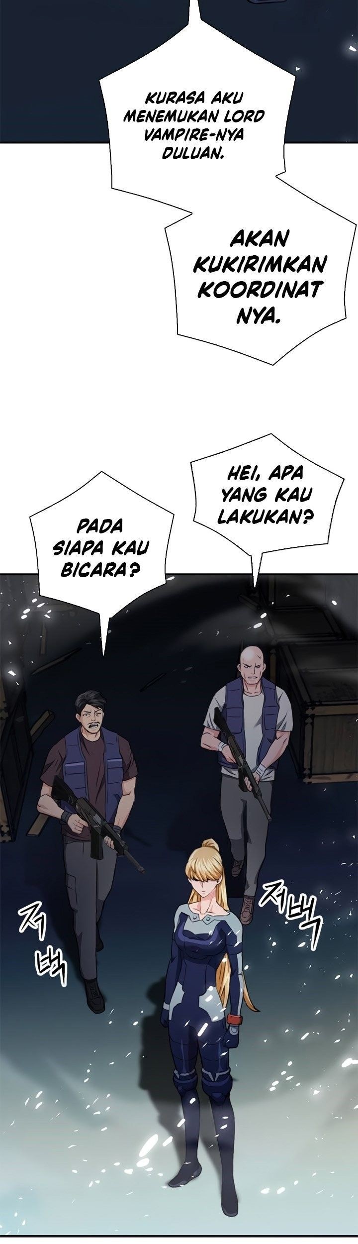 Seoul Station Druid Chapter 139 - halaman 35
