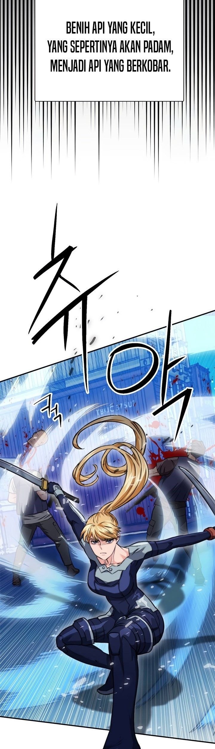 Seoul Station Druid Chapter 139 - halaman 41