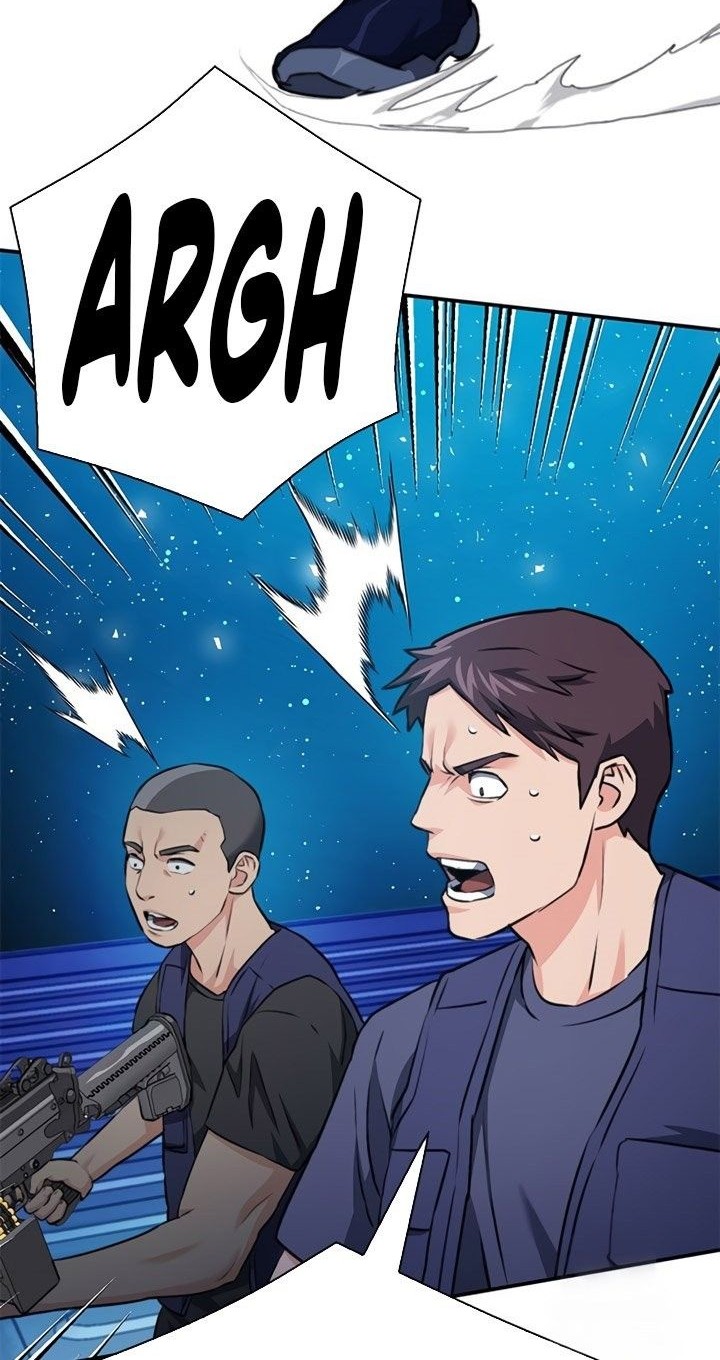 Seoul Station Druid Chapter 139 - halaman 42