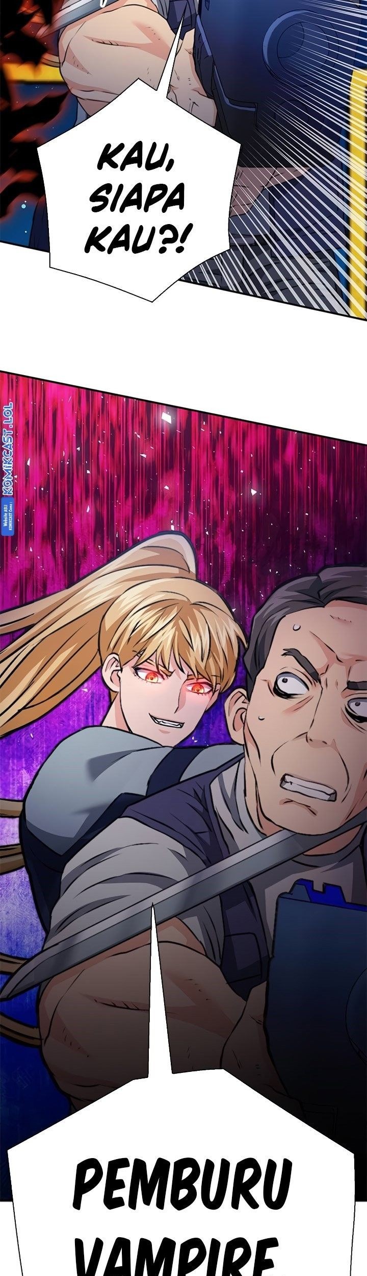 Seoul Station Druid Chapter 139 - halaman 53