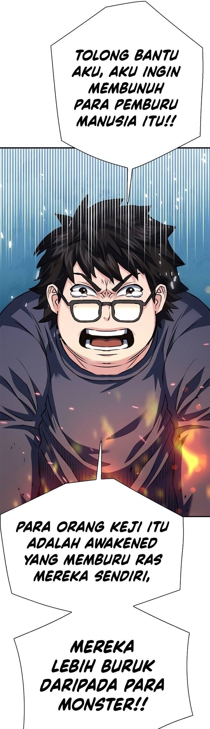 Seoul Station Druid Chapter 139 - halaman 7
