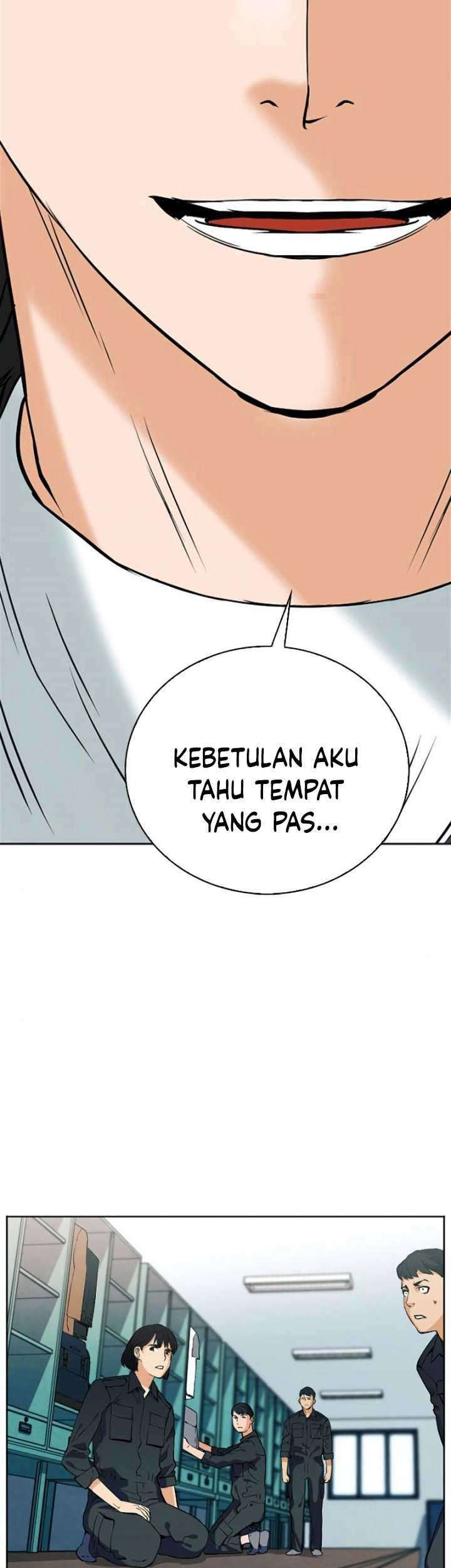 Seoul Station Druid Chapter 14 - halaman 13