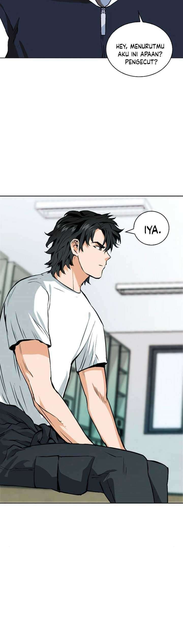 Seoul Station Druid Chapter 14 - halaman 15