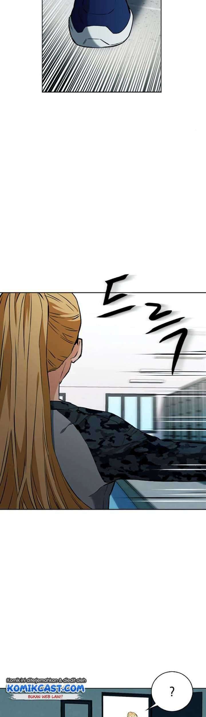 Seoul Station Druid Chapter 14 - halaman 19