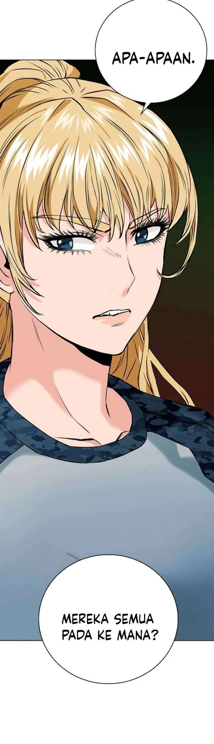 Seoul Station Druid Chapter 14 - halaman 21