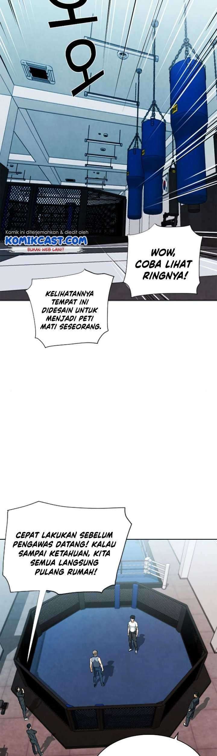 Seoul Station Druid Chapter 14 - halaman 23