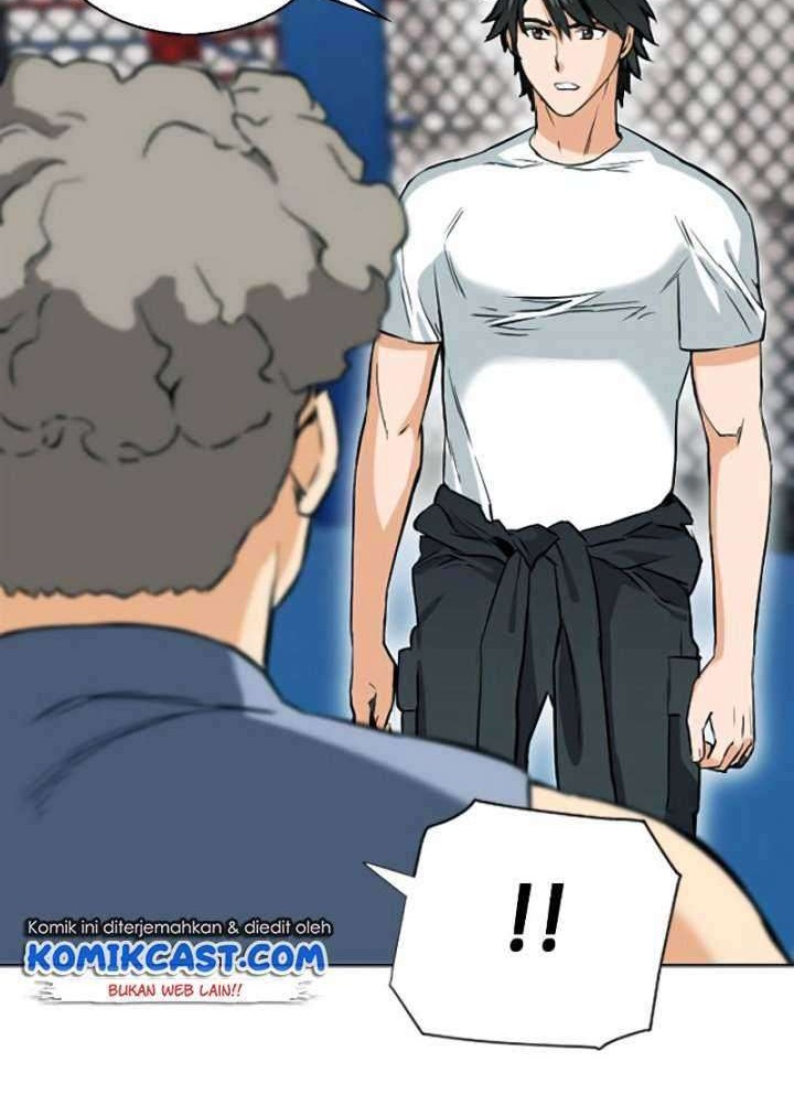 Seoul Station Druid Chapter 14 - halaman 26