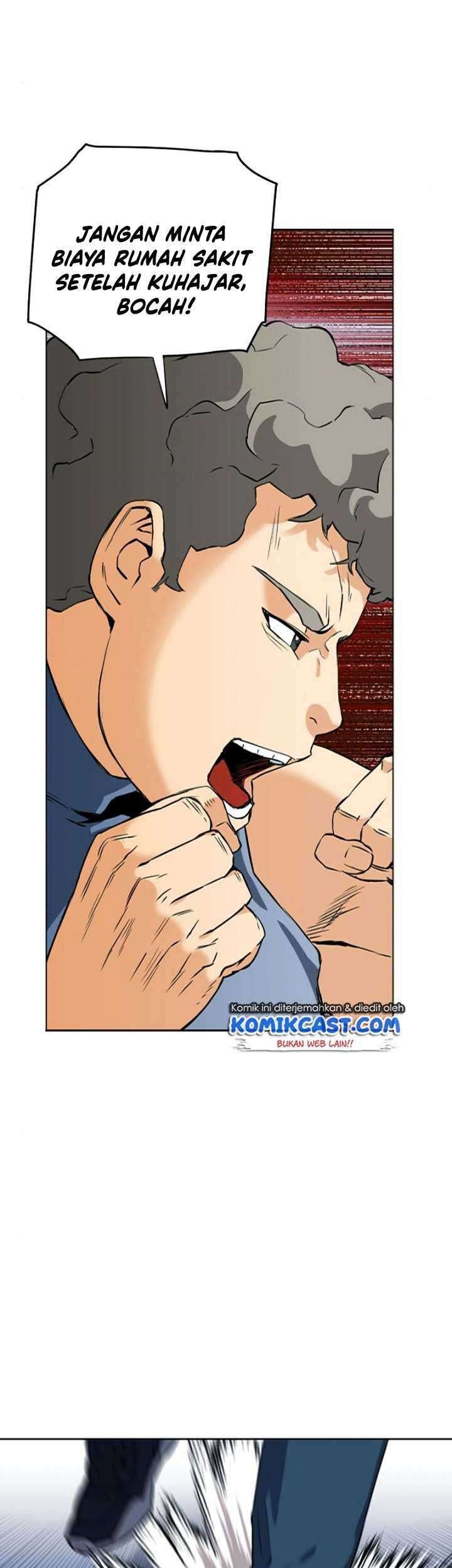 Seoul Station Druid Chapter 14 - halaman 31