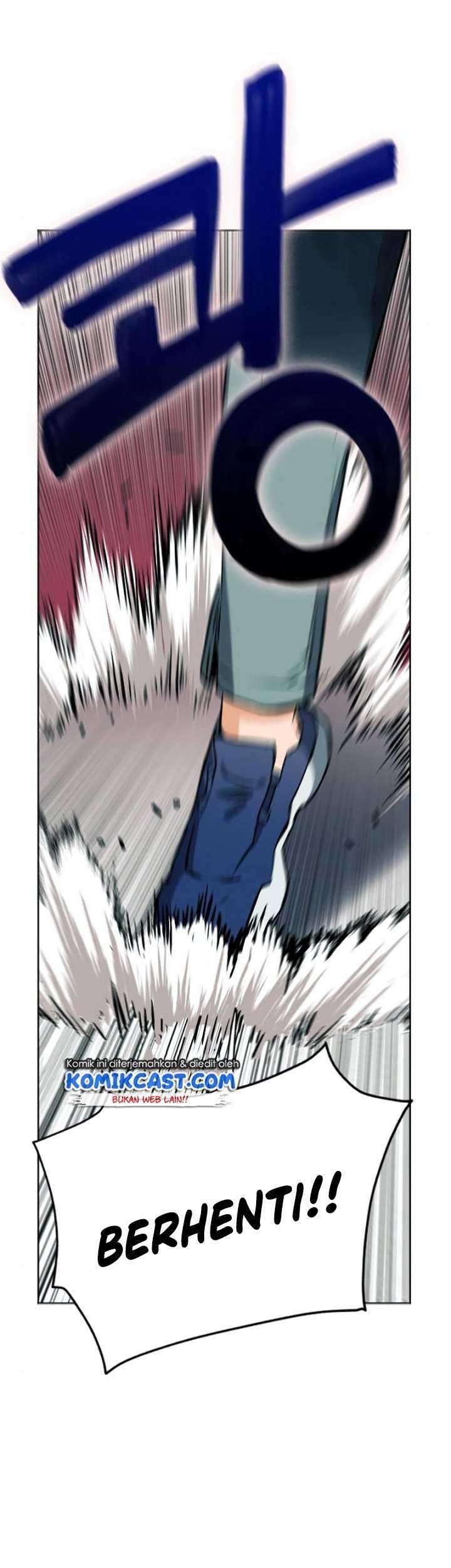 Seoul Station Druid Chapter 14 - halaman 35