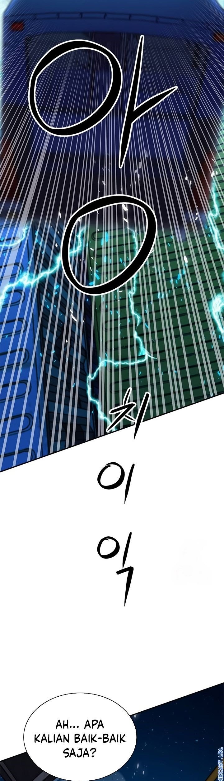 Seoul Station Druid Chapter 140 - halaman 10