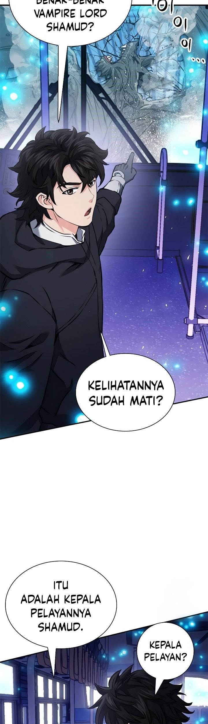 Seoul Station Druid Chapter 140 - halaman 14