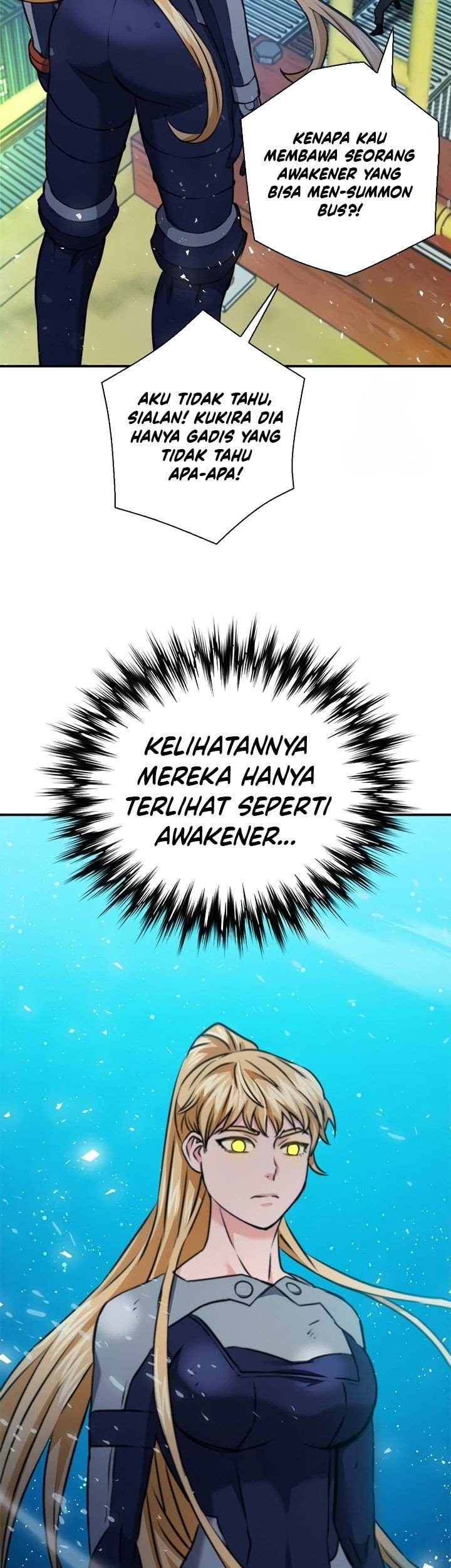 Seoul Station Druid Chapter 140 - halaman 18