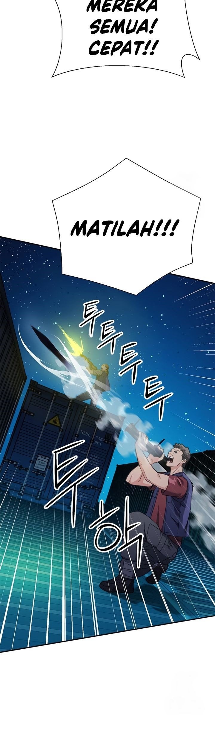 Seoul Station Druid Chapter 140 - halaman 22