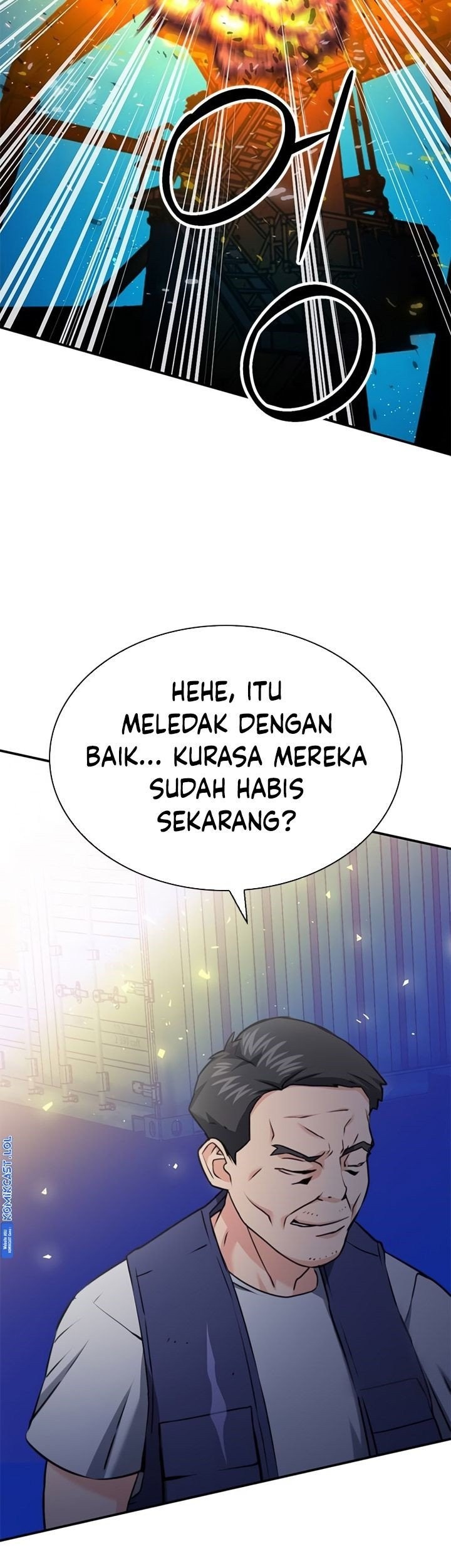Seoul Station Druid Chapter 140 - halaman 24