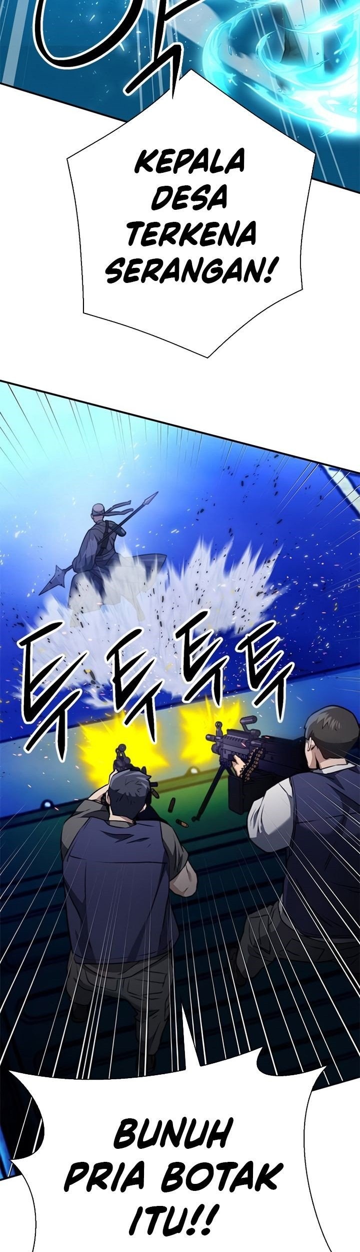Seoul Station Druid Chapter 140 - halaman 30