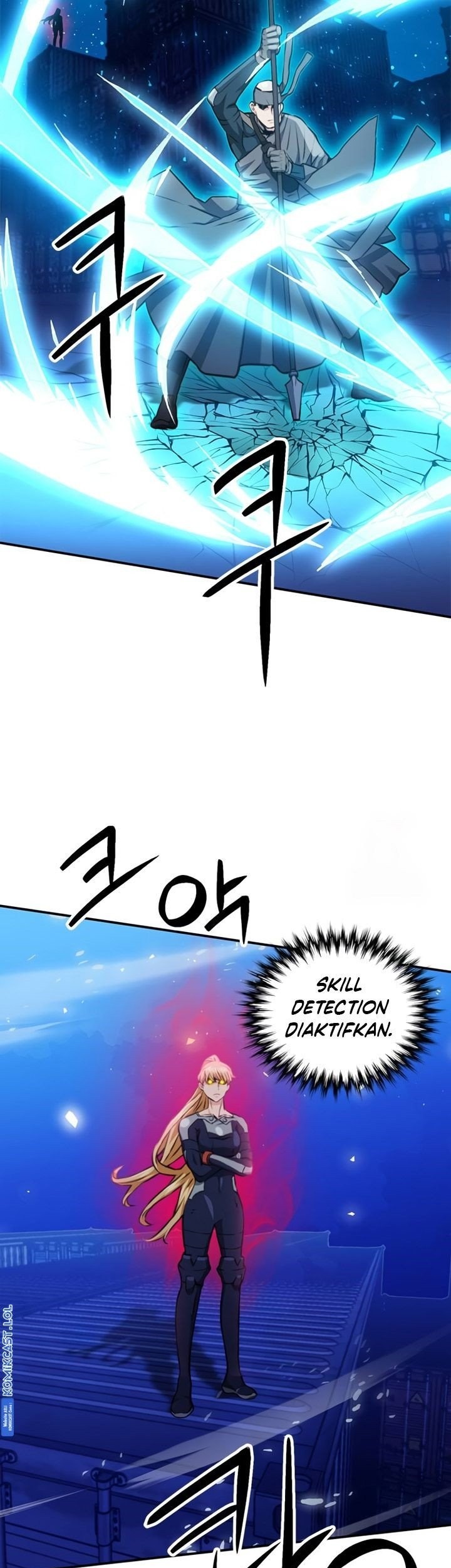 Seoul Station Druid Chapter 140 - halaman 38