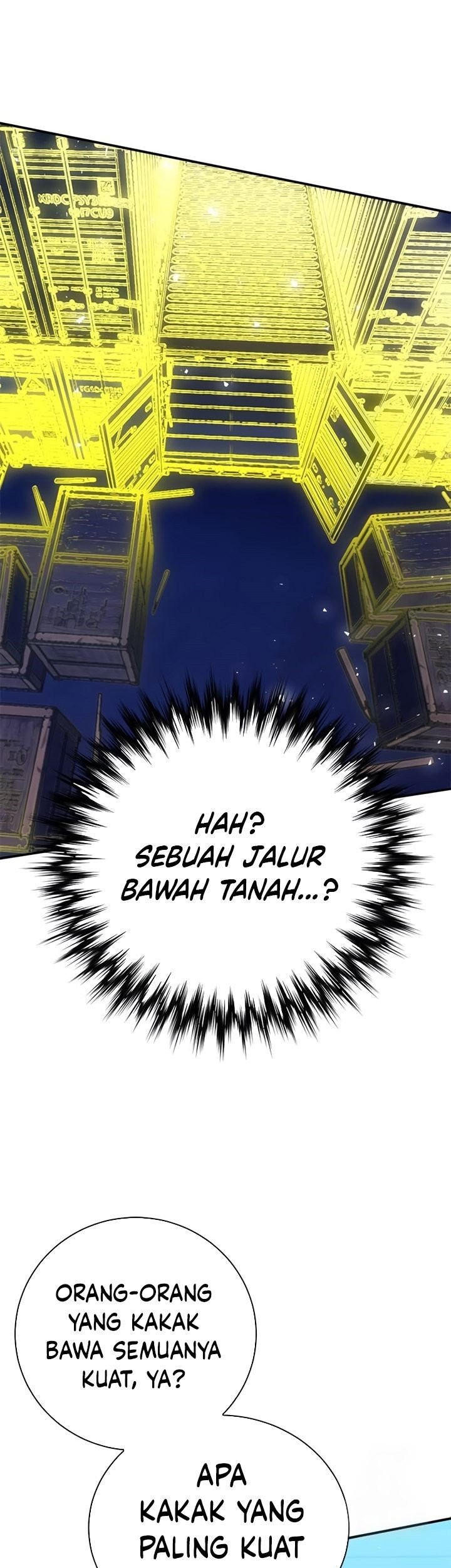Seoul Station Druid Chapter 140 - halaman 40