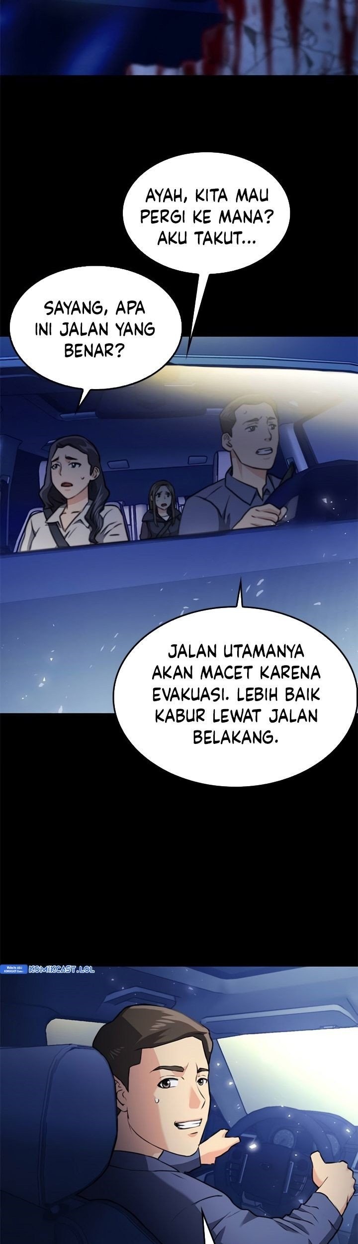 Seoul Station Druid Chapter 140 - halaman 44
