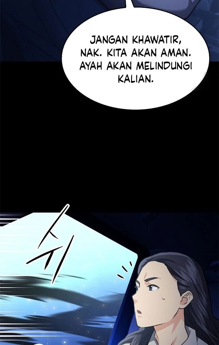 Seoul Station Druid Chapter 140 - halaman 45