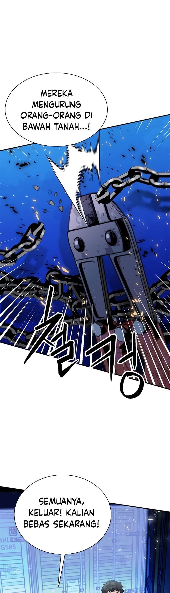 Seoul Station Druid Chapter 140 - halaman 56
