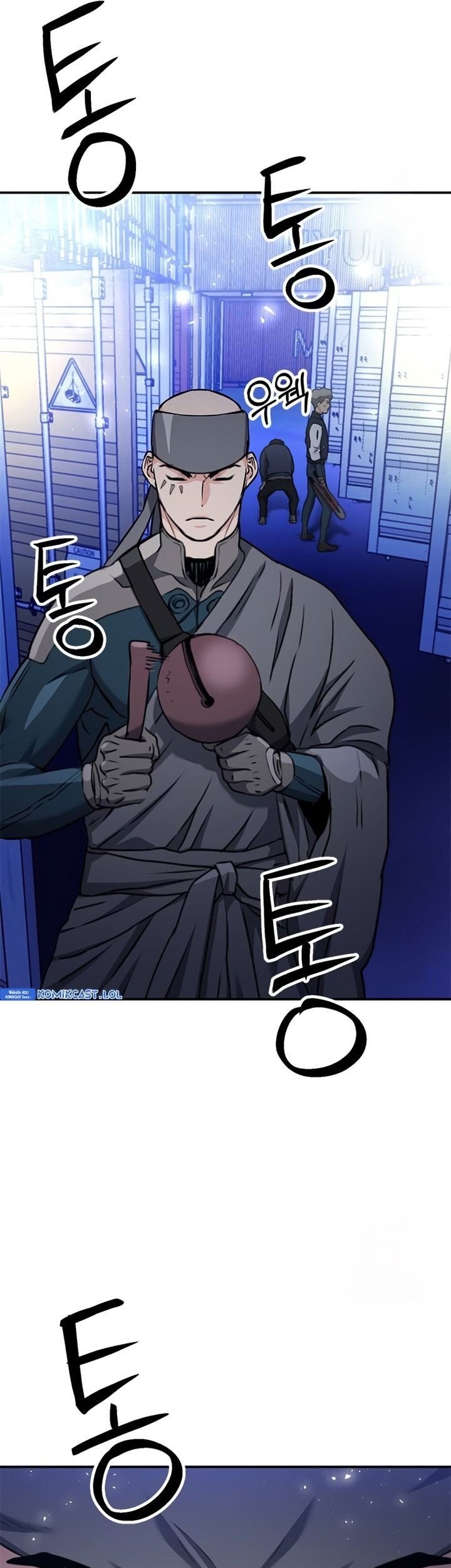 Seoul Station Druid Chapter 140 - halaman 60