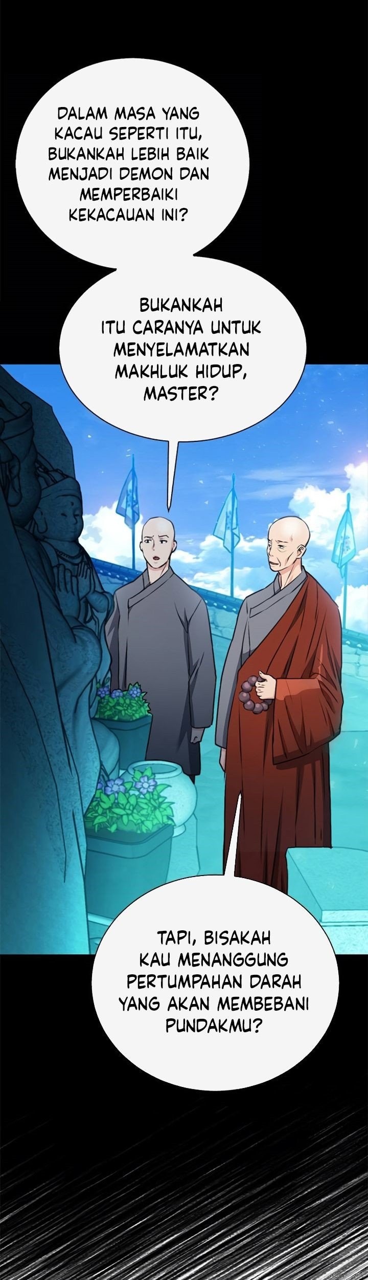 Seoul Station Druid Chapter 140 - halaman 62