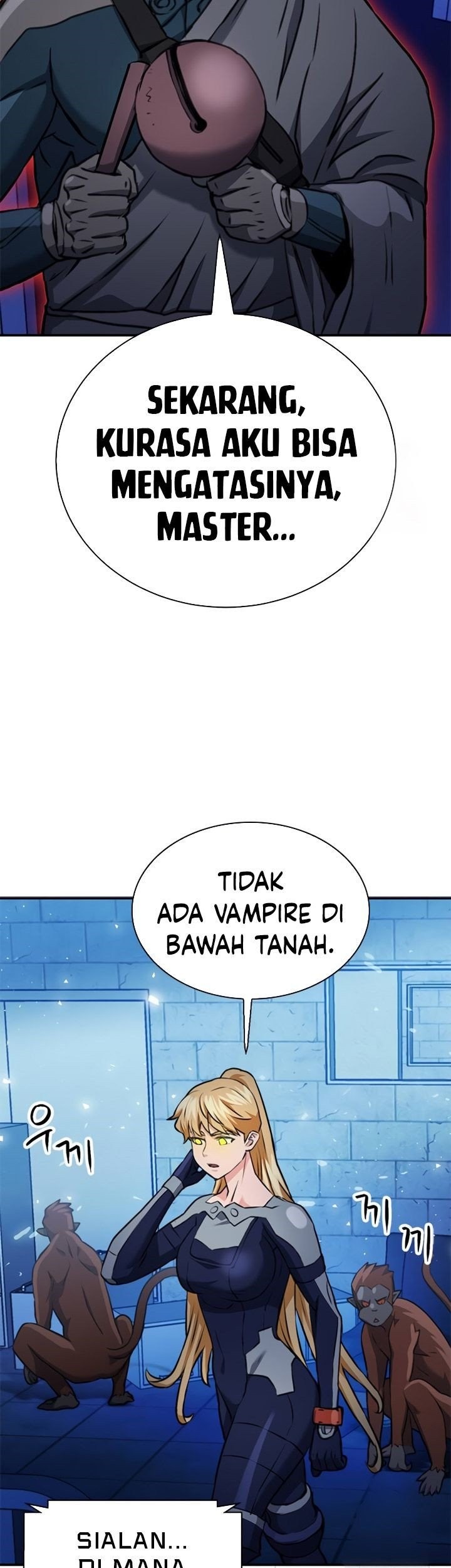 Seoul Station Druid Chapter 140 - halaman 64