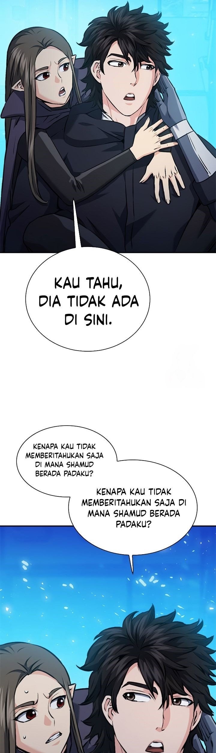 Seoul Station Druid Chapter 140 - halaman 68