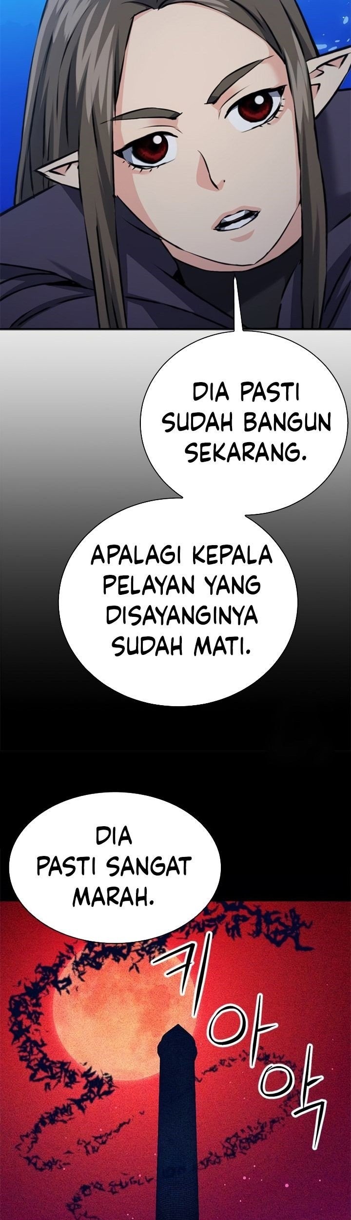 Seoul Station Druid Chapter 140 - halaman 72