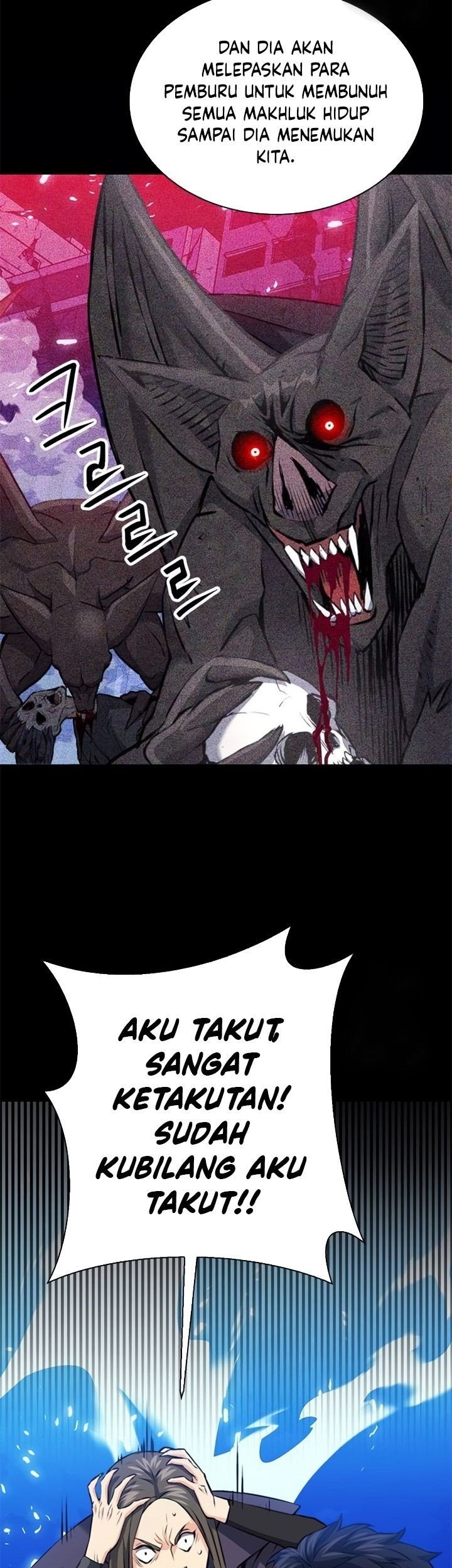 Seoul Station Druid Chapter 140 - halaman 74