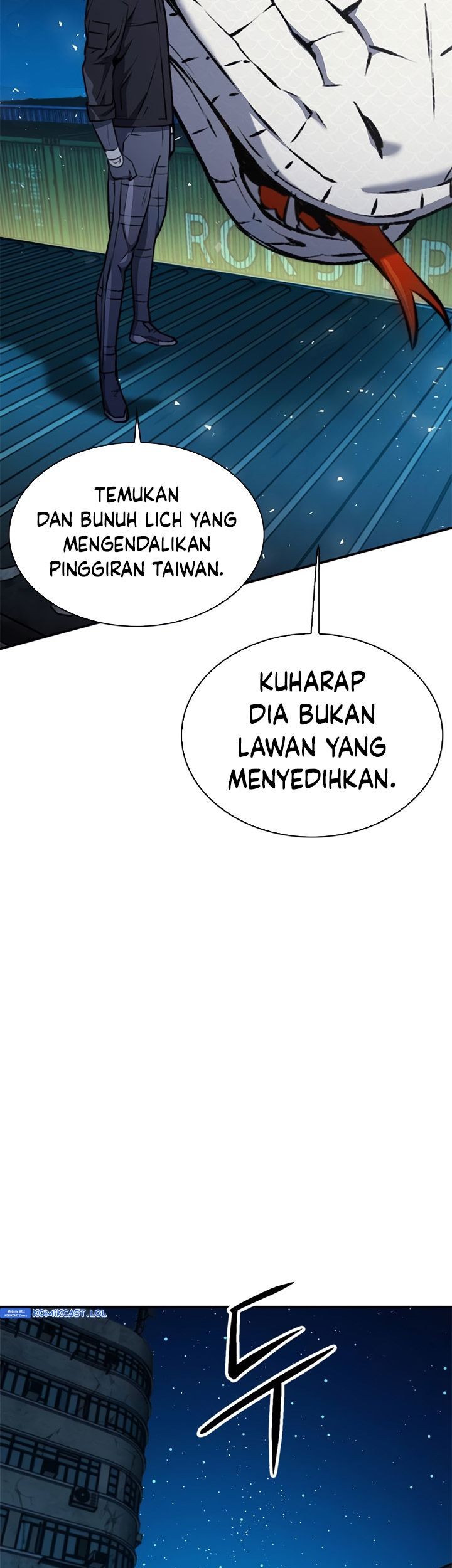 Seoul Station Druid Chapter 141 - halaman 10