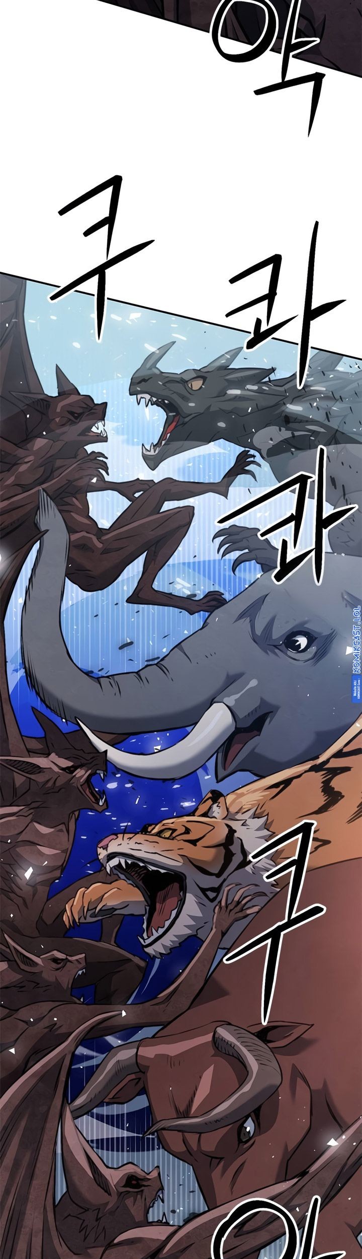 Seoul Station Druid Chapter 141 - halaman 20