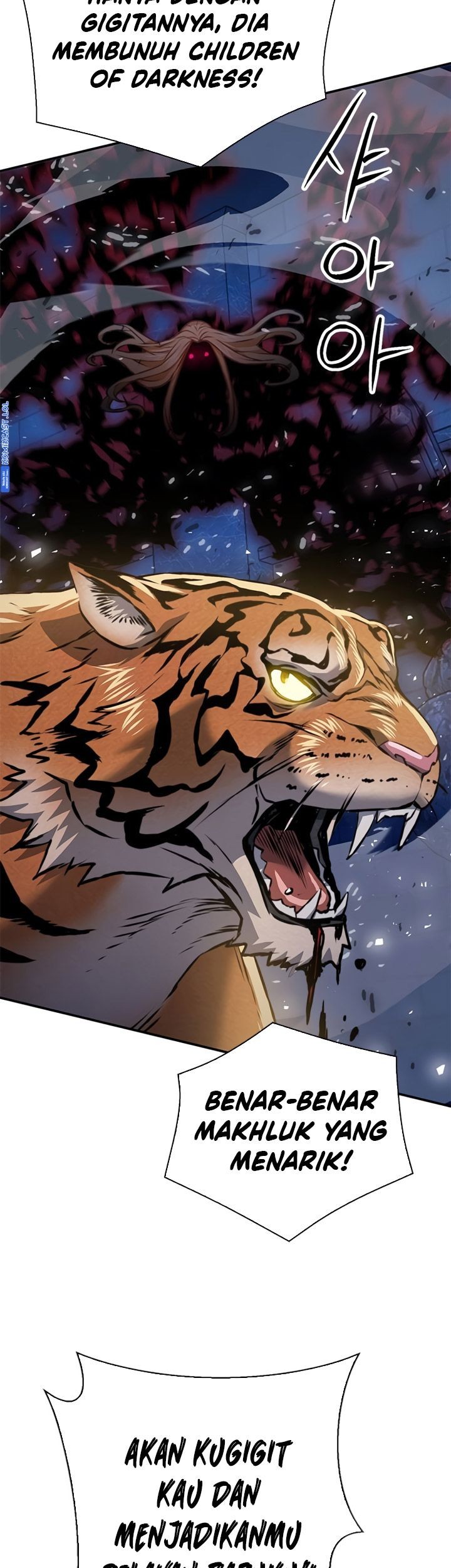 Seoul Station Druid Chapter 141 - halaman 32