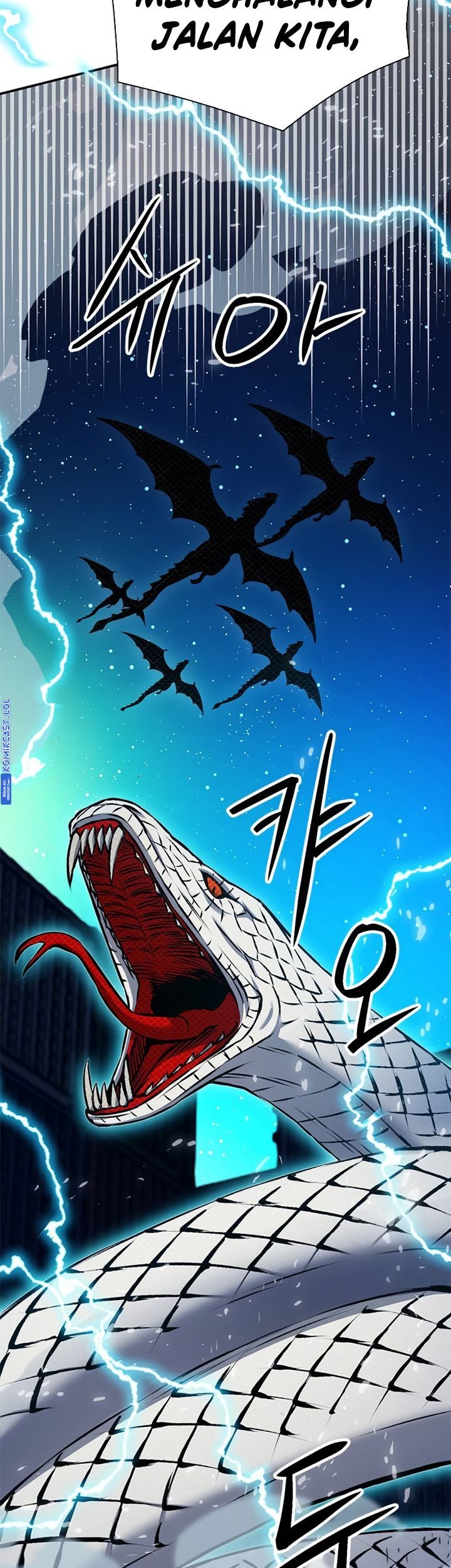 Seoul Station Druid Chapter 141 - halaman 4