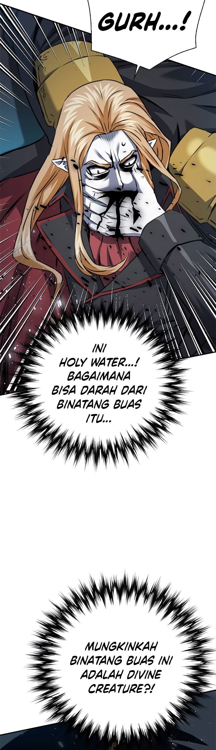 Seoul Station Druid Chapter 141 - halaman 44