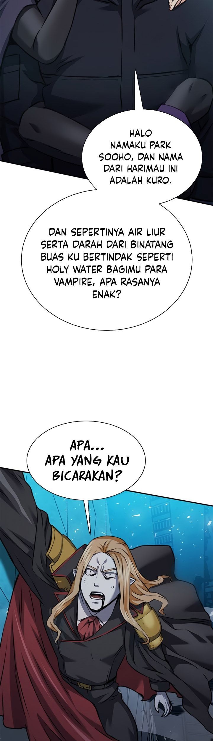 Seoul Station Druid Chapter 141 - halaman 48