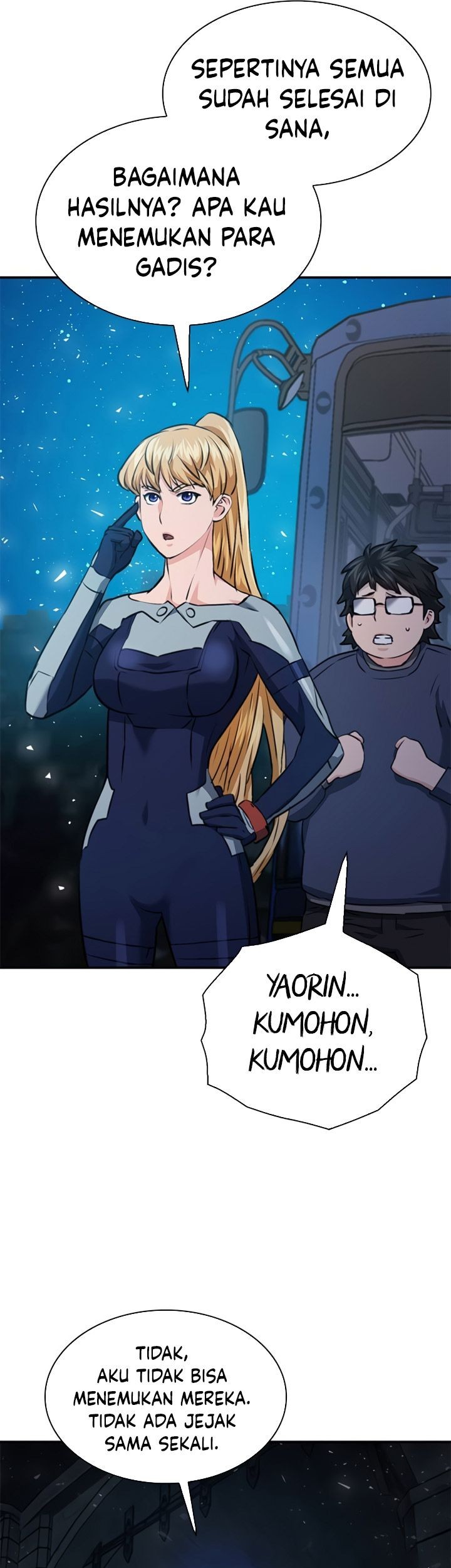 Seoul Station Druid Chapter 141 - halaman 62