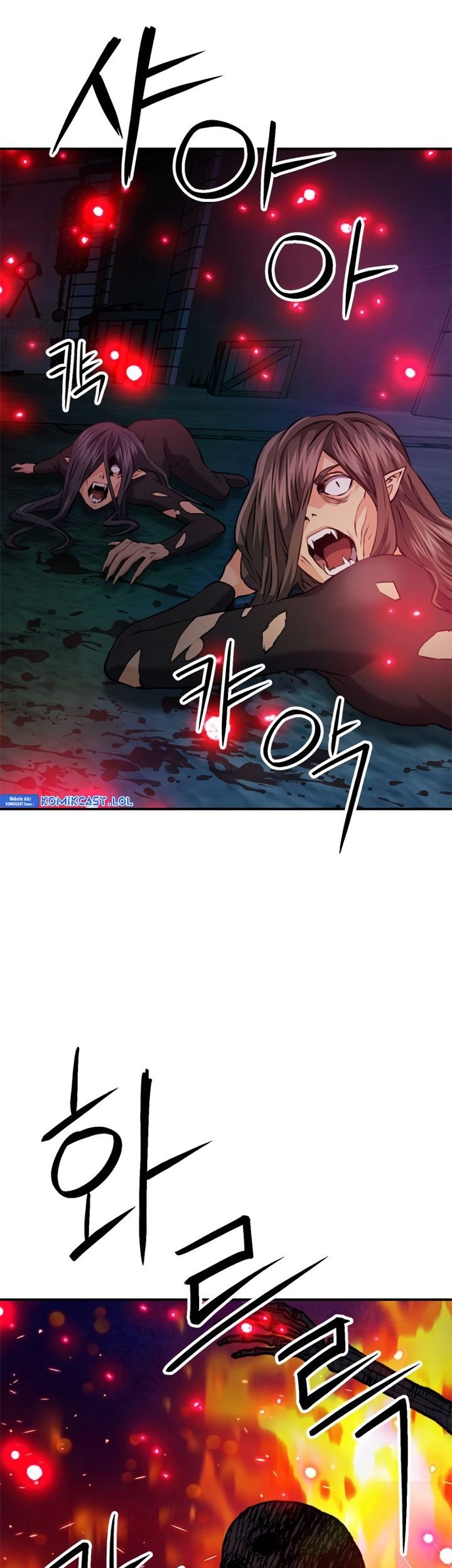 Seoul Station Druid Chapter 141 - halaman 66