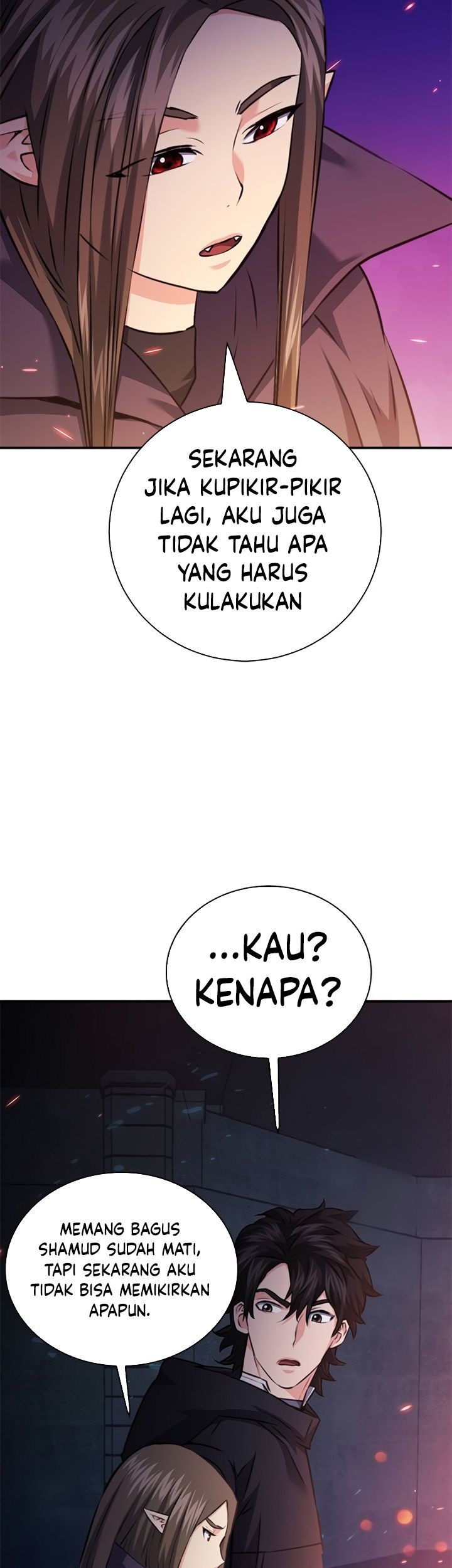 Seoul Station Druid Chapter 141 - halaman 70