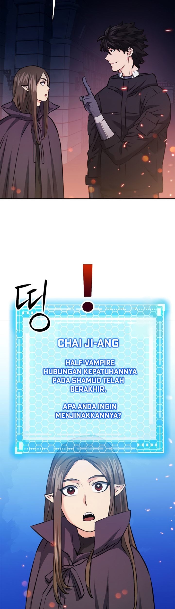 Seoul Station Druid Chapter 141 - halaman 72