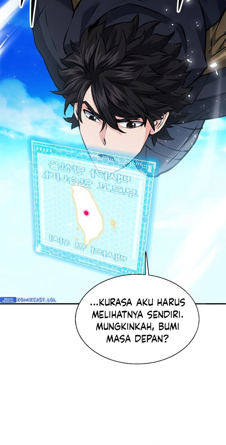 Seoul Station Druid Chapter 141 - halaman 77