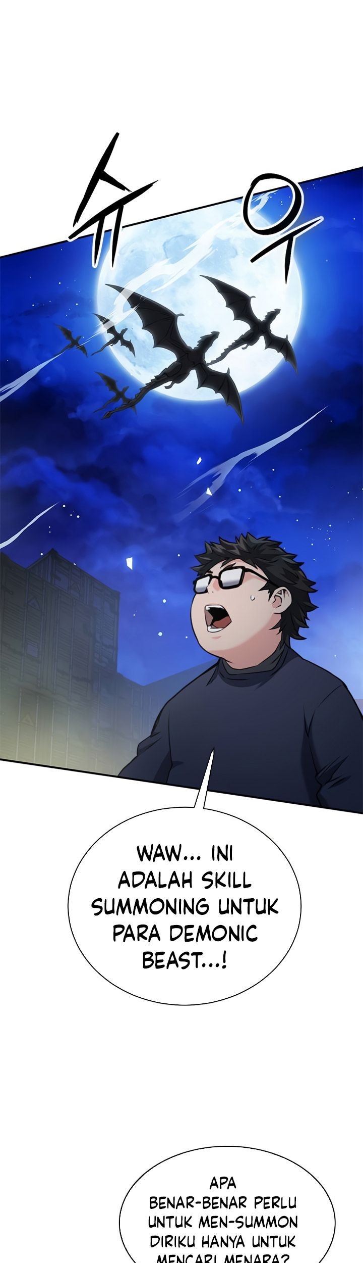 Seoul Station Druid Chapter 141 - halaman 8