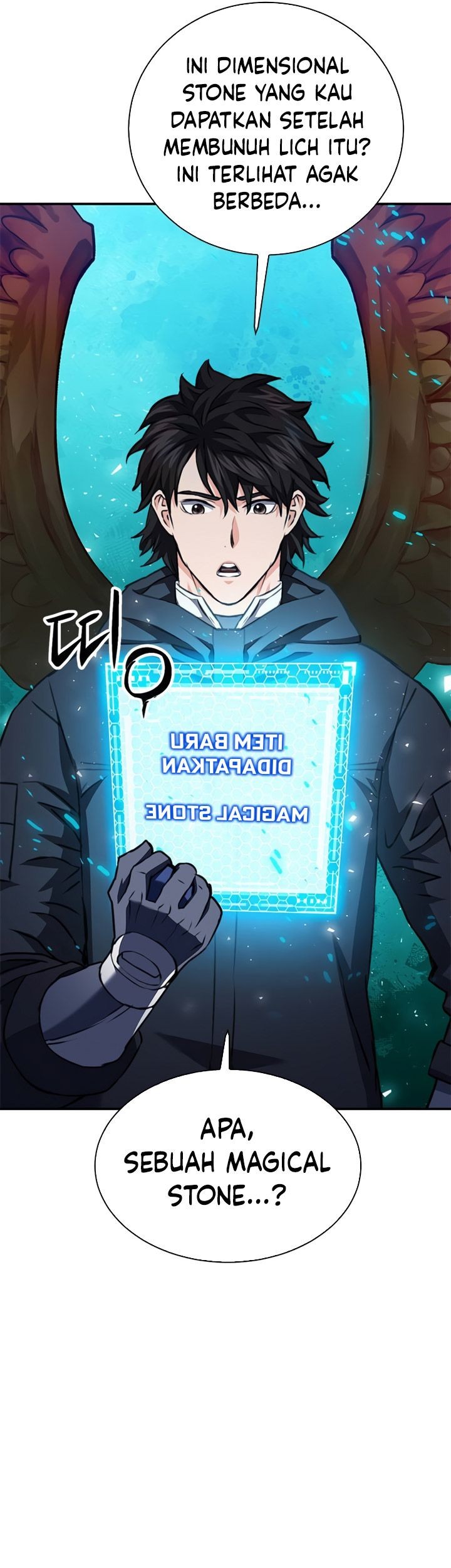 Seoul Station Druid Chapter 141 - halaman 86