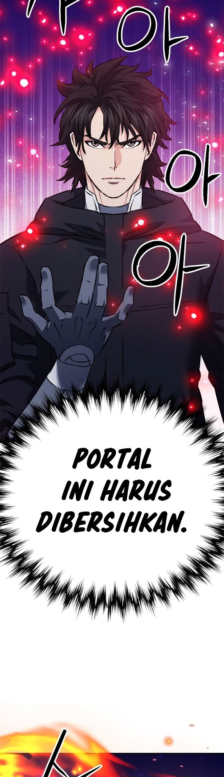 Seoul Station Druid Chapter 141 - halaman 96