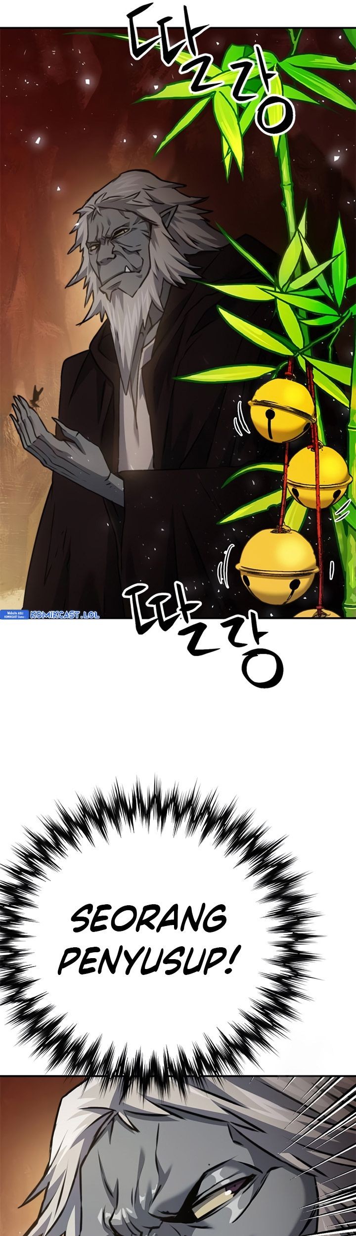 Seoul Station Druid Chapter 142 - halaman 102