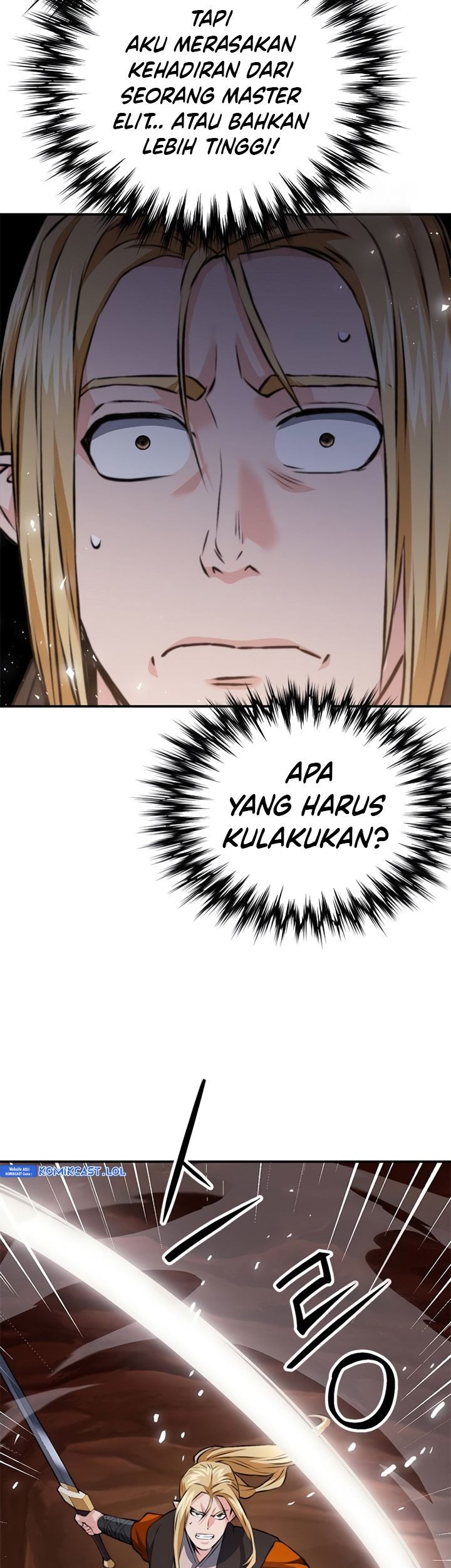 Seoul Station Druid Chapter 142 - halaman 108